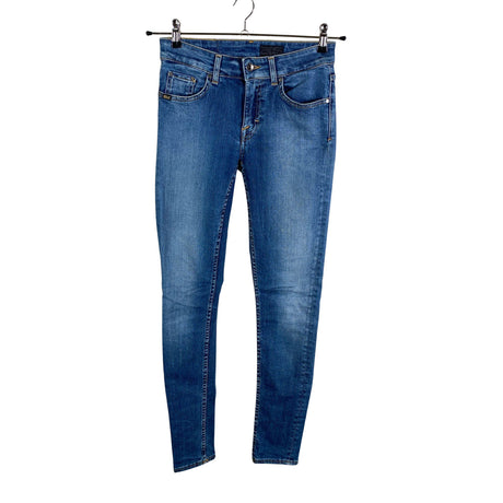 Unisex Tiger of Sweden - Teksad, suurus W29 - Sinine ()