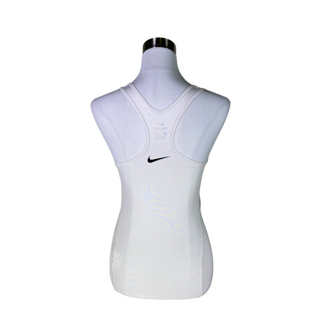 Unisex Nike - Sporditopp, suurus 34 - Valge (2)