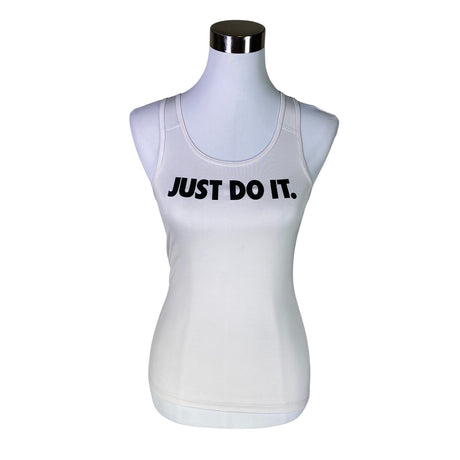 Unisex Nike - Sporditopp, suurus 34 - Valge ()