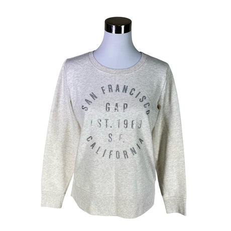 Unisex Gap - Dressikangast pluus, suurus 36 - Hall ()