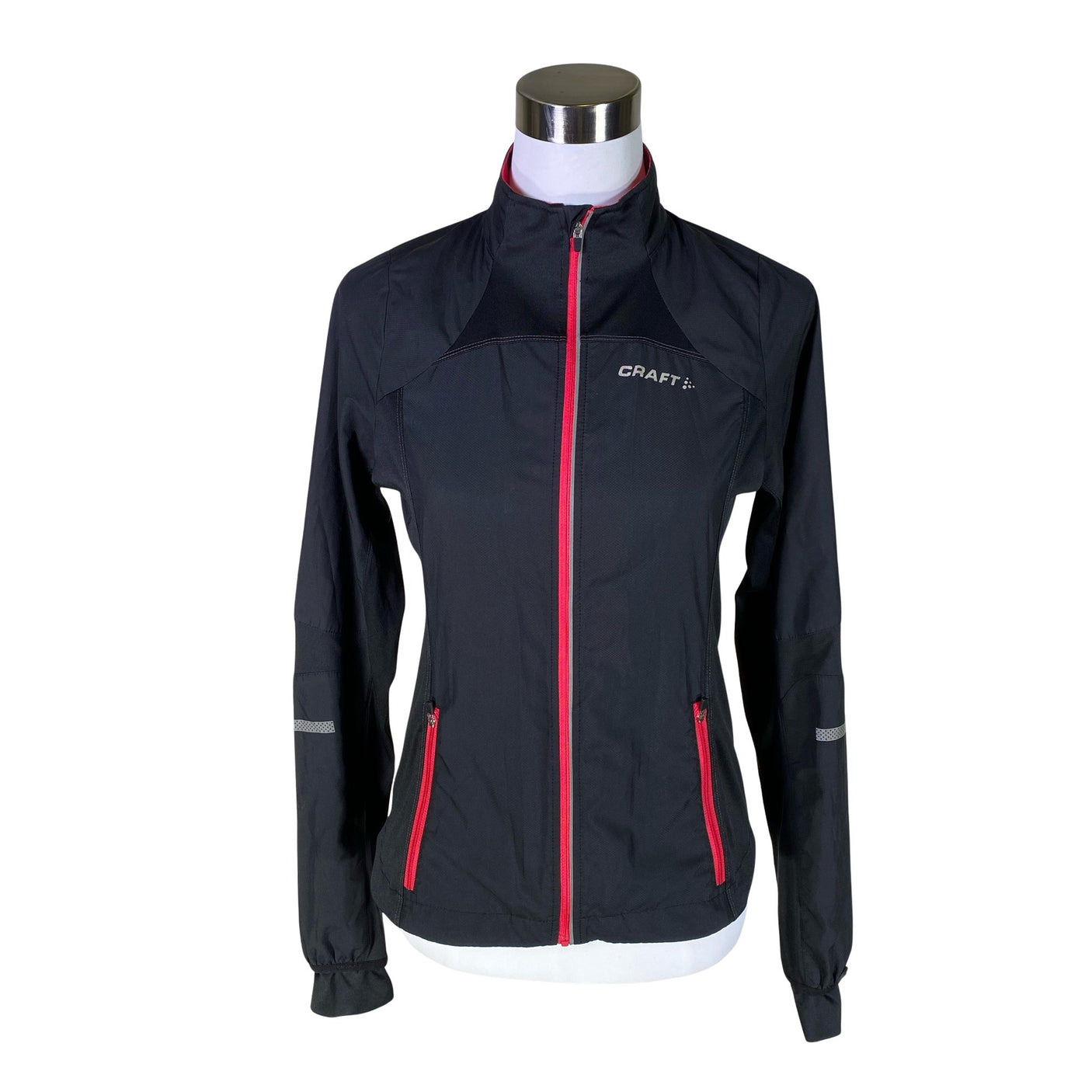 Unisex Craft - Spordijope, suurus 36 - Must (1)