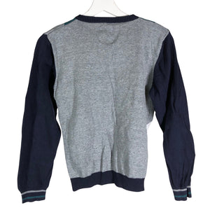 Unisex Nukutavake - Kampsun, suurus 158 - 164 - Sinine (2)