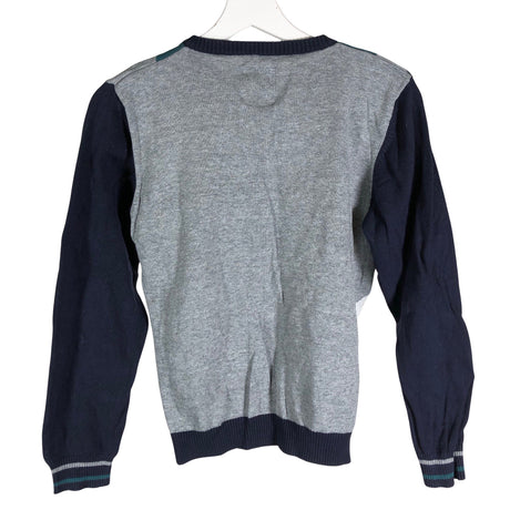 Unisex Nukutavake - Kampsun, suurus 158 - 164 - Sinine (2)