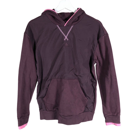 Unisex Adidas - Dressipluus, suurus 158 - 164 - Veinipunane ()