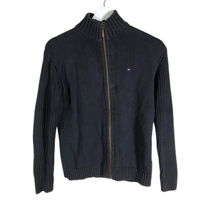 Unisex Tommy Hilfiger - Kardigan, suurus 146 - 152 - Must (1)