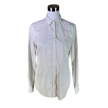 Unisex Gant - Pluus, suurus 40 - Valge ()