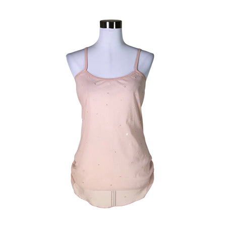 Unisex Support - Topp, suurus 38 - Heleroosa ()
