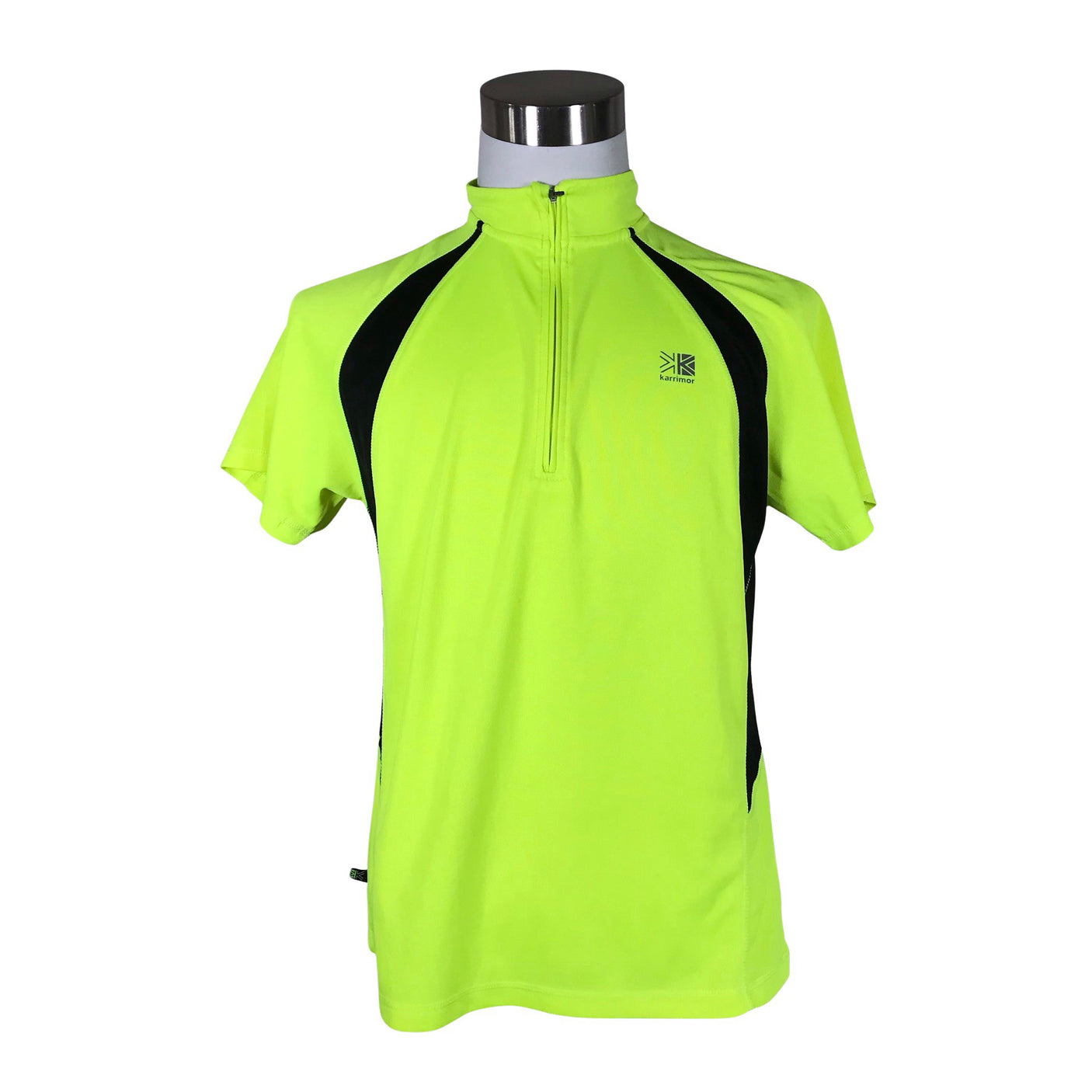 Unisex Karrimor - Spordisärk, lühikesed käised, suurus M - Kollane (1)