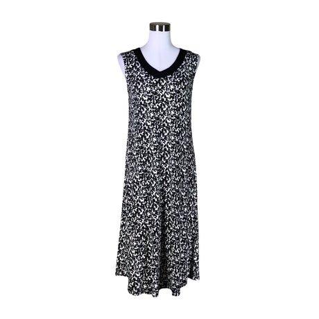 Unisex O.I.S - Trikotaažist kleit, suurus 36 - Valge ()