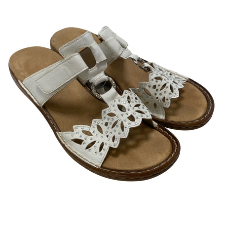 Unisex Rieker - Sandaalit, koko 40 -  (2)