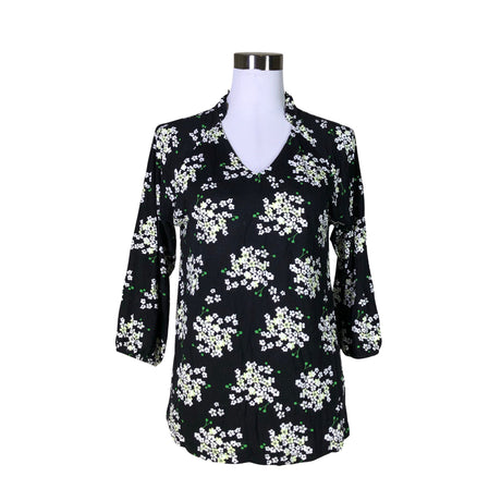 Unisex me&i - Trikotaažist pluus, suurus 36 - Must ()