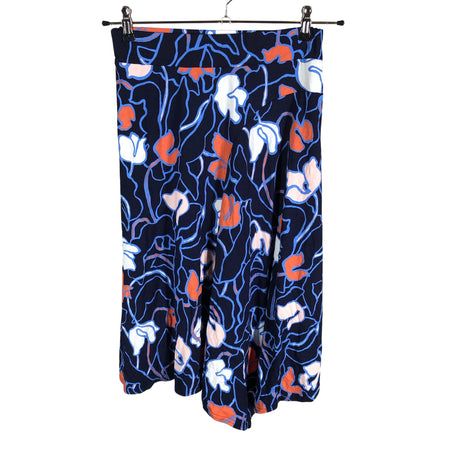 Unisex Nanso - Trikotaažist seelik, suurus 36 - Sinine ()