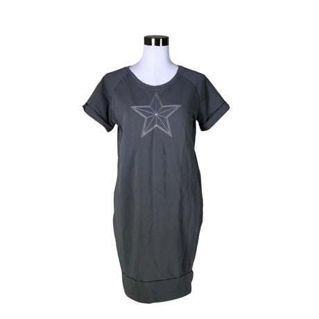 Unisex NOSH - Dressikangast kleit, suurus 38 - Hall ()