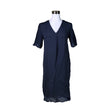 Unisex Second Female - Õhuke kleit, suurus 34 - Sinine ()