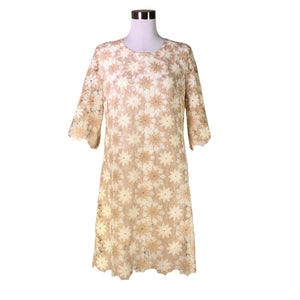 Unisex Ana Alcazar - Pidulik kleit, suurus 40 - Beige (1)