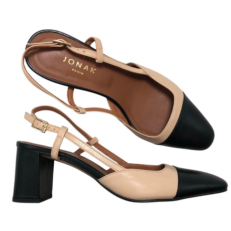Unisex Jonak - Korolliset sandaalit, koko 39 -  ()