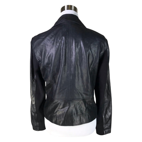 Unisex Y.A.S - Nahkatakki, koko 40 -  (2)