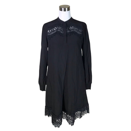 Unisex Culture - Mitteveniv kleit, suurus 38 - Must ()