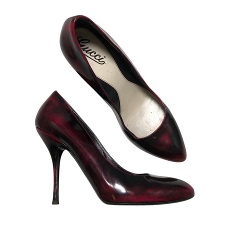 Unisex Gucci - Kontsakingad, suurus 40 - Veinipunane ()