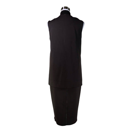 Unisex MaxMara - Õuevest, suurus 38 - Pruun (2)