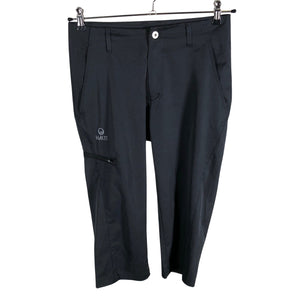 Unisex Halti - Poolpikad spordipüksid, suurus 38 - Must (1)