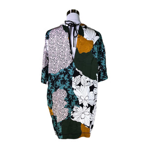 Unisex by Malene Birger - Mitteveniv tuunika, suurus 38 - Roheline (2)