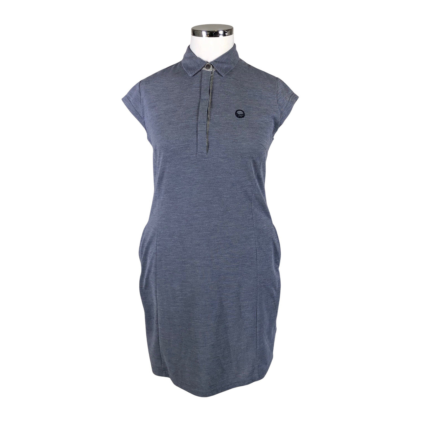 Unisex Halti - Polokleit, suurus 42 - Helesinine (1)