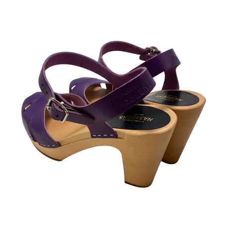 Unisex Swedish Hasbeens - Korolliset sandaalit, koko 37 -  (2)