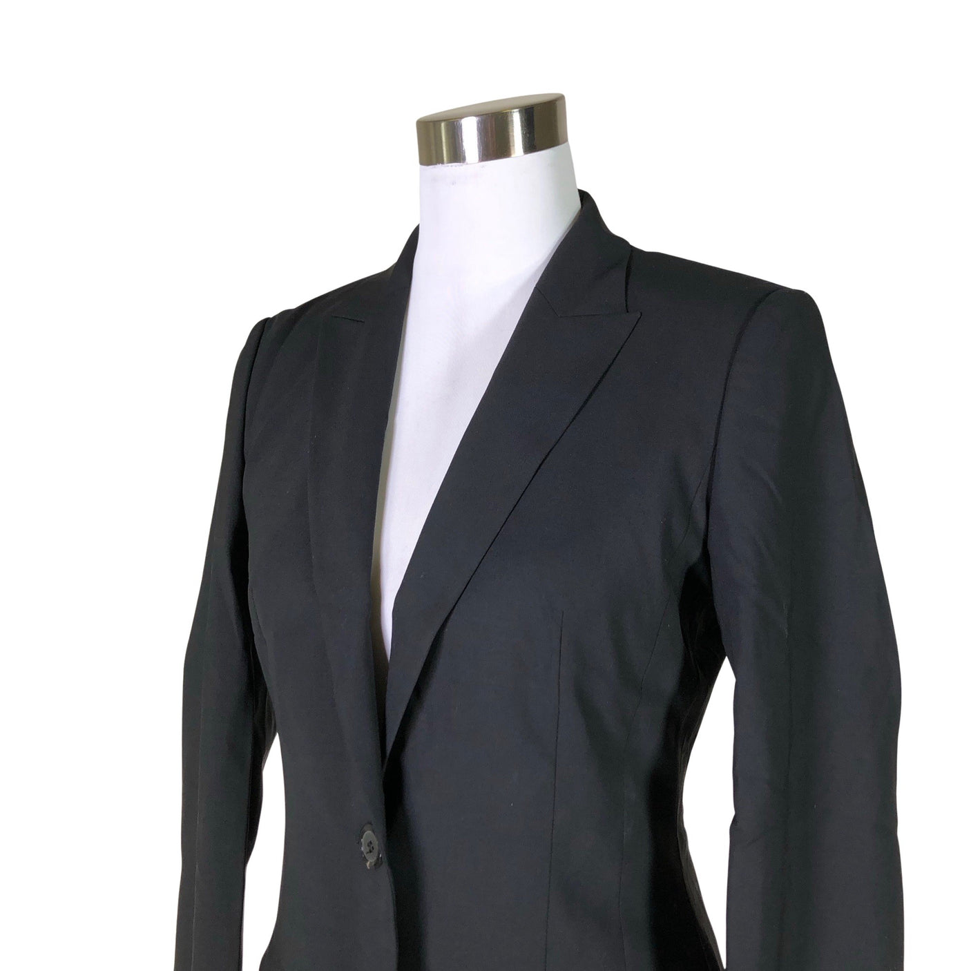 Unisex Hugo Boss - Jakk, suurus 36 - Must (3)