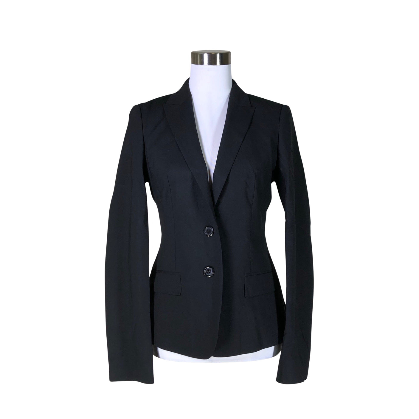 Unisex Hugo Boss - Jakk, suurus 36 - Must (1)