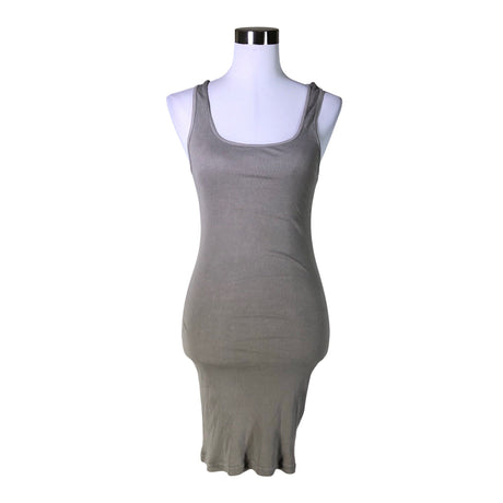 Unisex James Perse - Trikotaažist kleit, suurus 34 - Hall ()