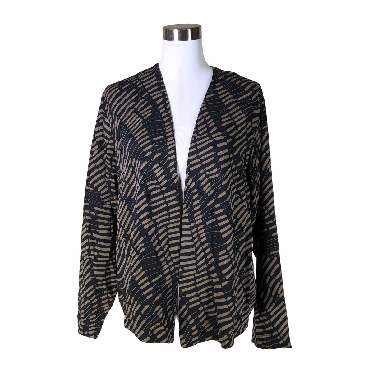 Unisex NOSH - Jakk, suurus 40 - Must (1)