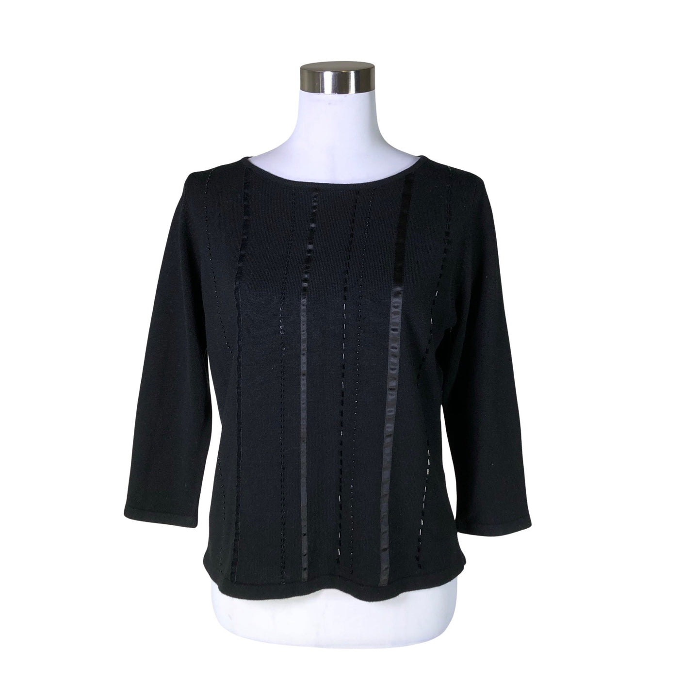 Unisex Marks&Spencer - Kampsun, suurus 40 - Must (1)