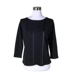 Unisex Marks&Spencer - Kampsun, suurus 40 - Must (1)
