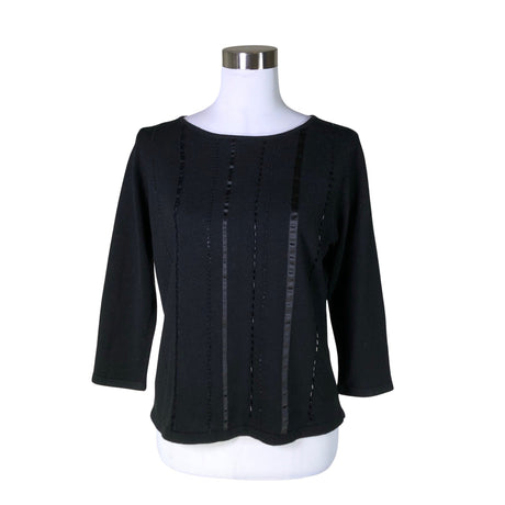 Unisex Marks&Spencer - Kampsun, suurus 40 - Must ()