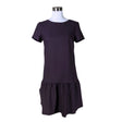 Unisex Monton - Mitteveniv kleit, suurus 36 - Lilla ()