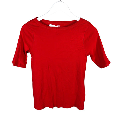 Unisex Marks&Spencer - T-särk, suurus 40 - Punane ()