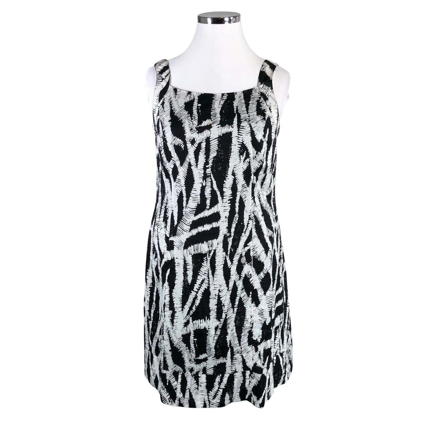 Unisex Esprit - Mitteveniv kleit, suurus 42 - Must (1)
