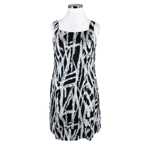 Unisex Esprit - Mitteveniv kleit, suurus 42 - Must (1)