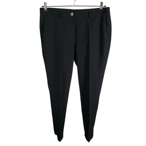 Unisex Betty Barclay - Mittevenivad püksid, suurus 42 - Must (1)