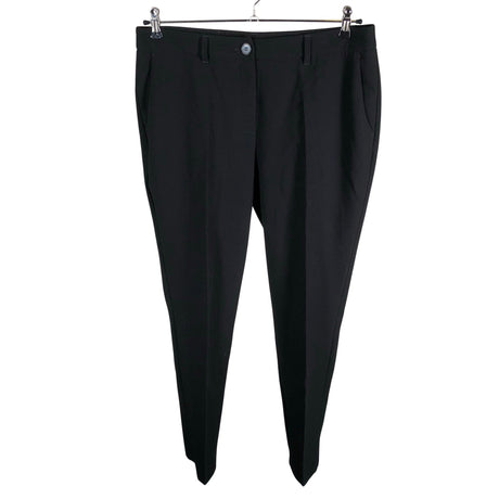 Unisex Betty Barclay - Mittevenivad püksid, suurus 42 - Must ()