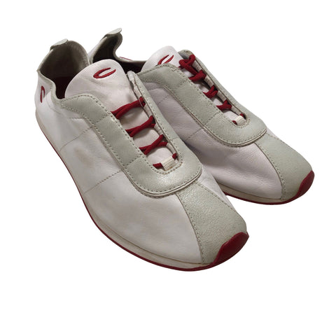 Unisex Clarks - Tennised, suurus 39 - Valge (2)