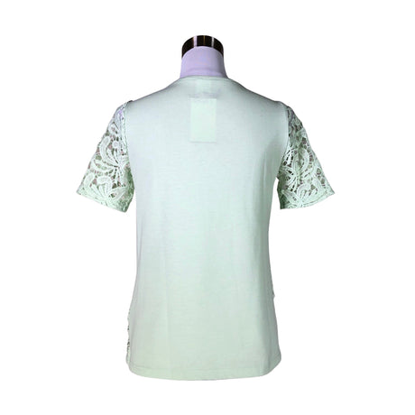 Unisex Paola - T-särk, suurus 36 - Roheline (2)