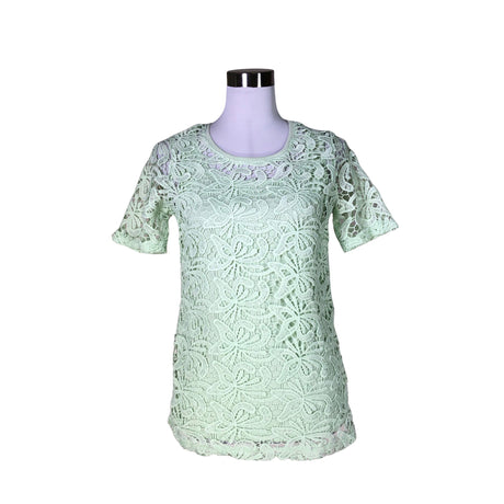 Unisex Paola - T-särk, suurus 36 - Roheline ()