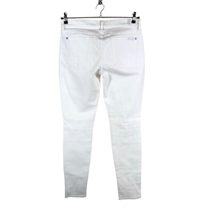 Unisex 7 for all mankind - Teksad, suurus W30 - Valge (2)