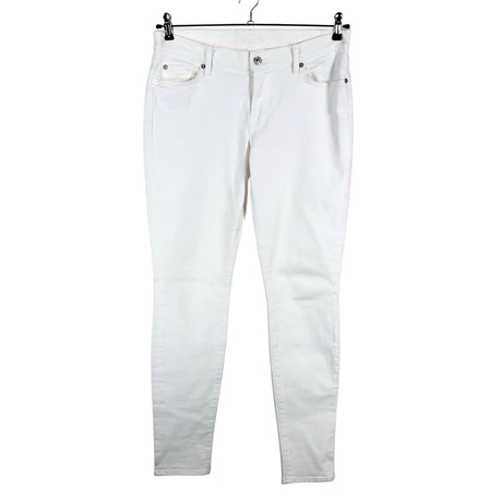 Unisex 7 for all mankind - Teksad, suurus W30 - Valge ()