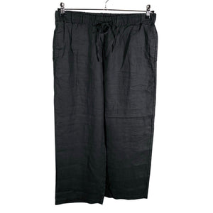 Unisex Muji - Kangashousut, koko 40 -  (1)