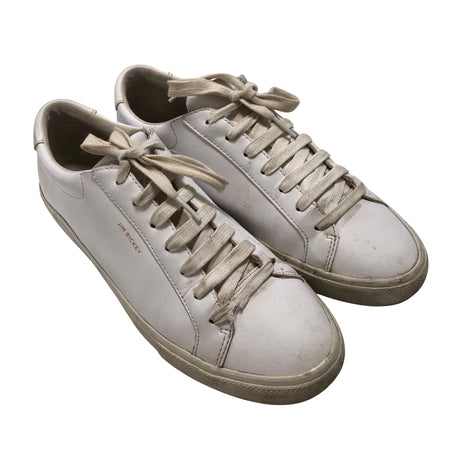 Unisex Jim Rickey - Tennised, suurus 40 - Valge (2)