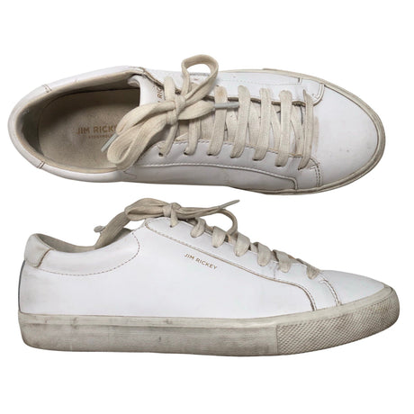 Unisex Jim Rickey - Tennised, suurus 40 - Valge ()