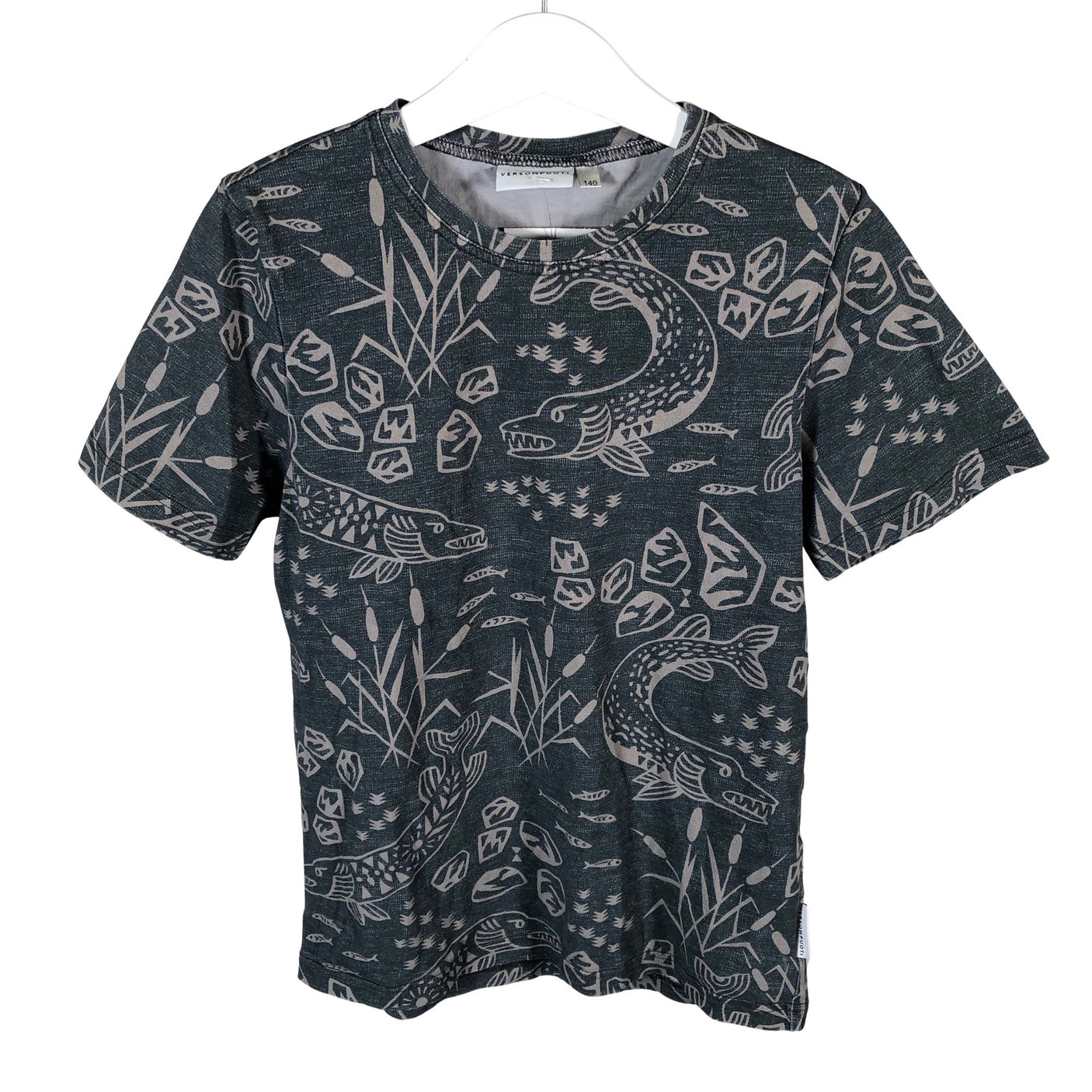 Unisex Versonpuoti - T-paita, koko 134 - 140 -  (1)